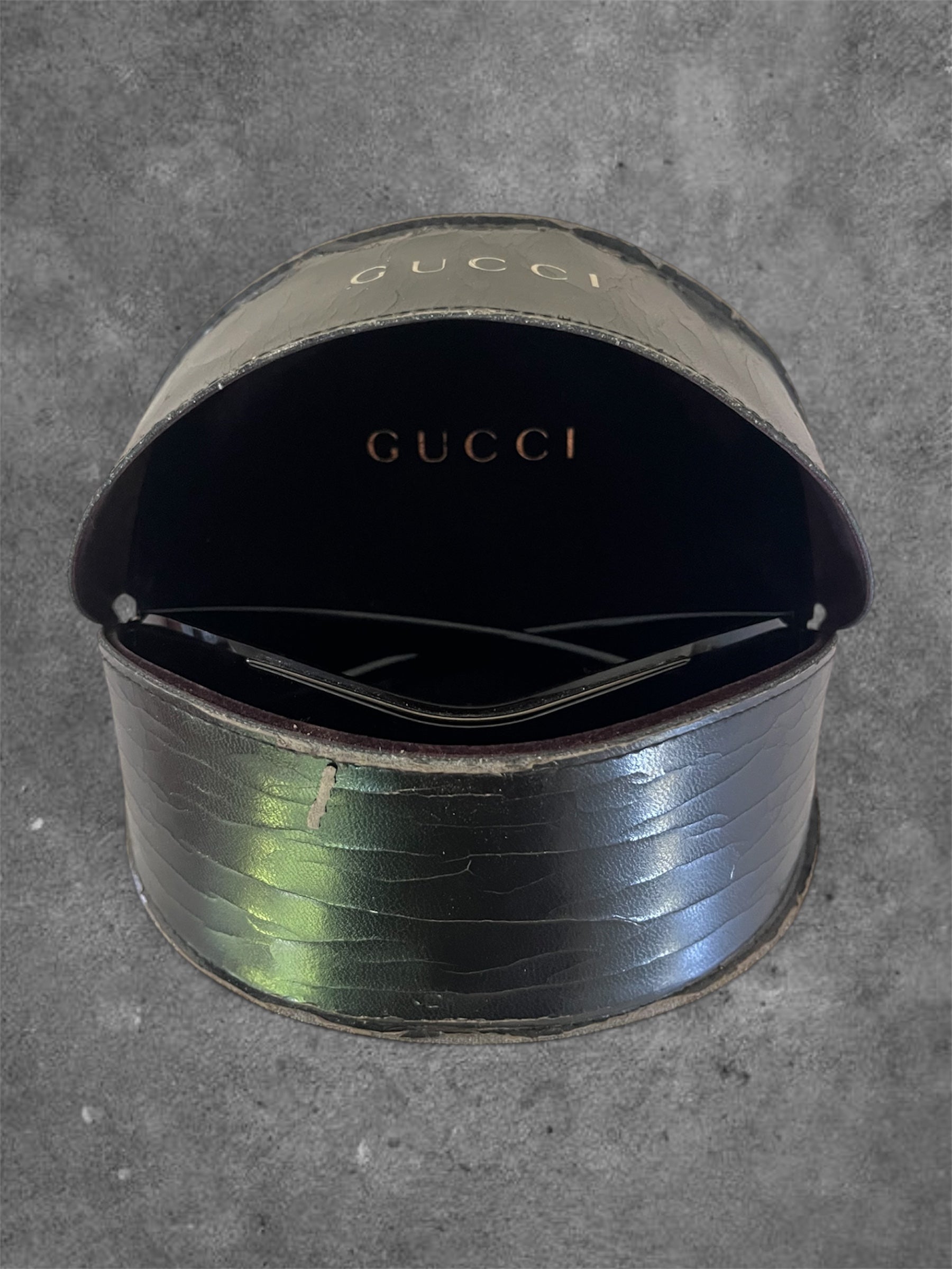 GUCCI Sunglasses Leopard Print